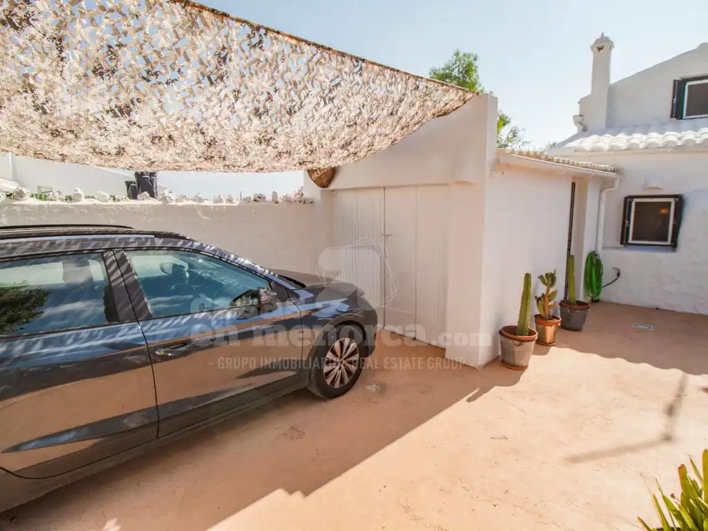 Parking of Country homes for sale in Maó - Mahón  with Private garden