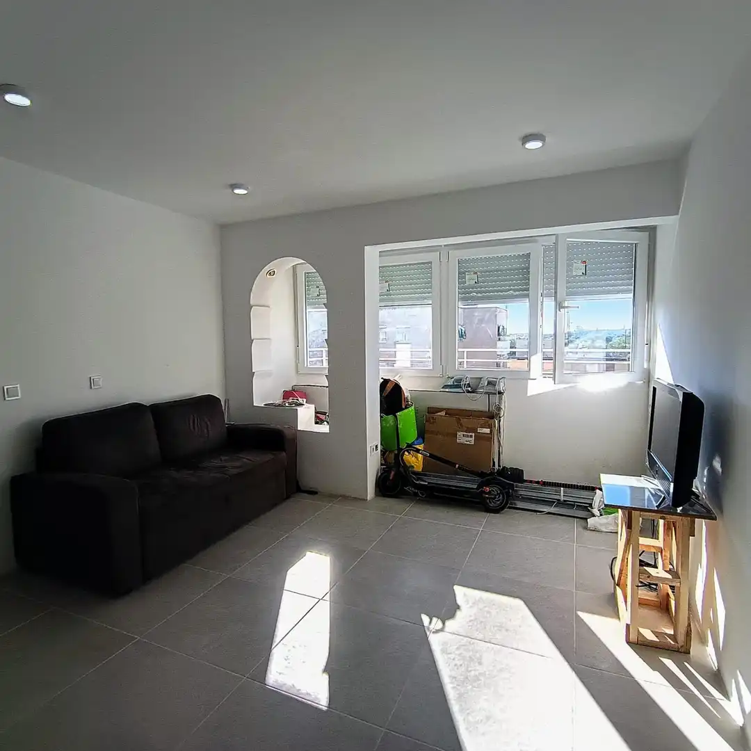 Wohnung zum Verkauf in Madrid mit Heizung