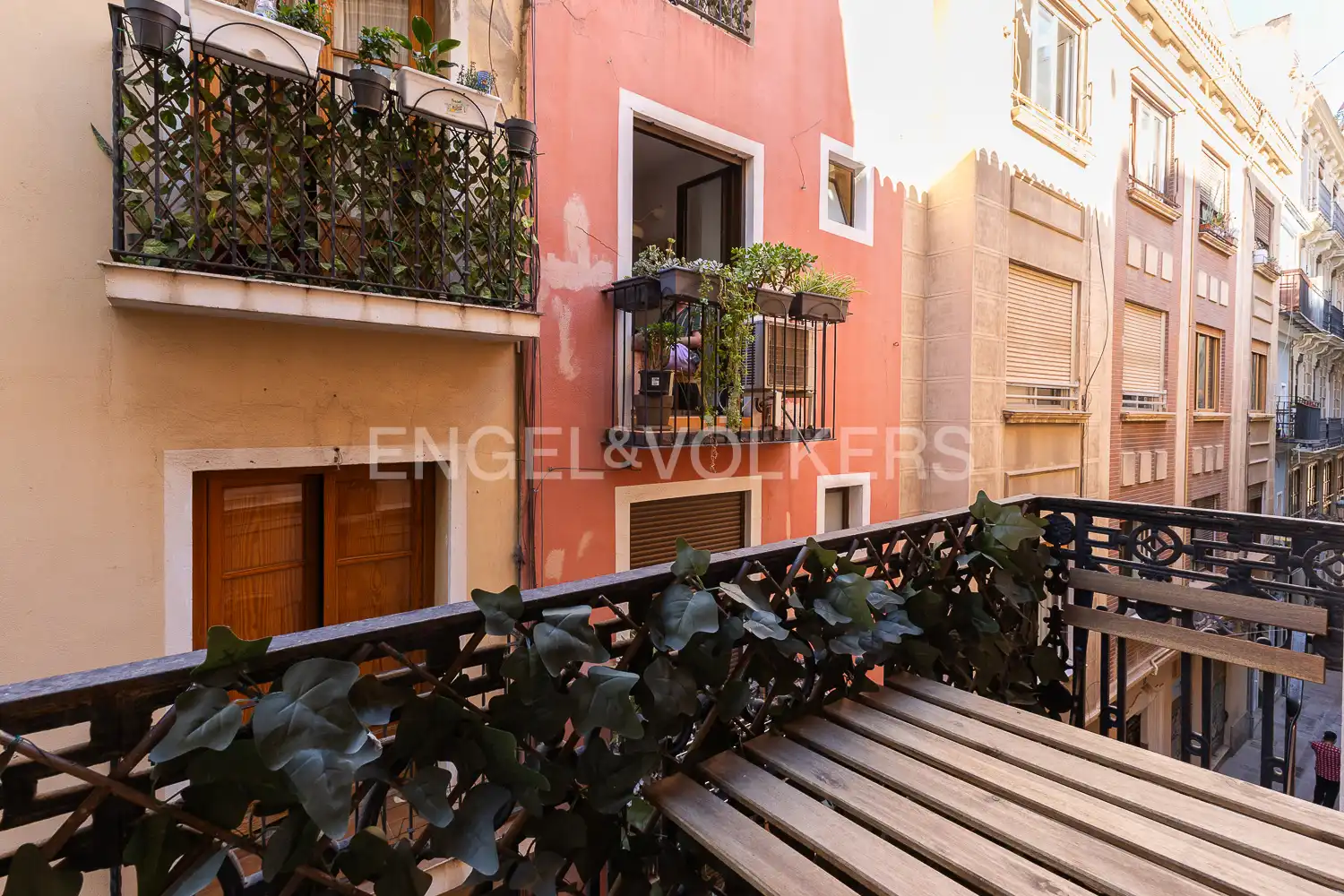 Terraza de Piso en venta en Valencia con Aire acondicionado, Calefacción y Balcón
