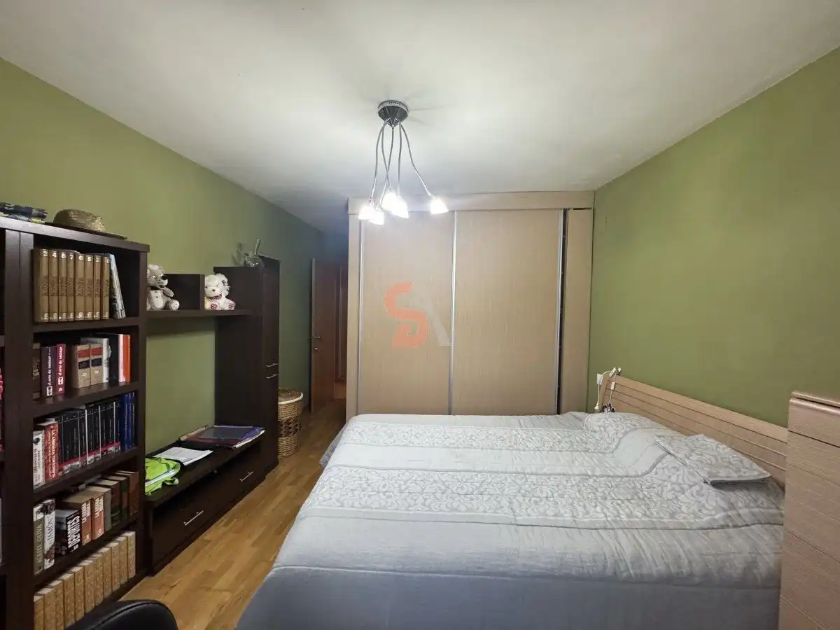 Schlafzimmer von Wohnung zum Verkauf in Valladolid mit Heizung und Abstellraum