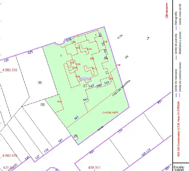 Büro zum Verkauf in DIAGONAL 523, imagen 29
