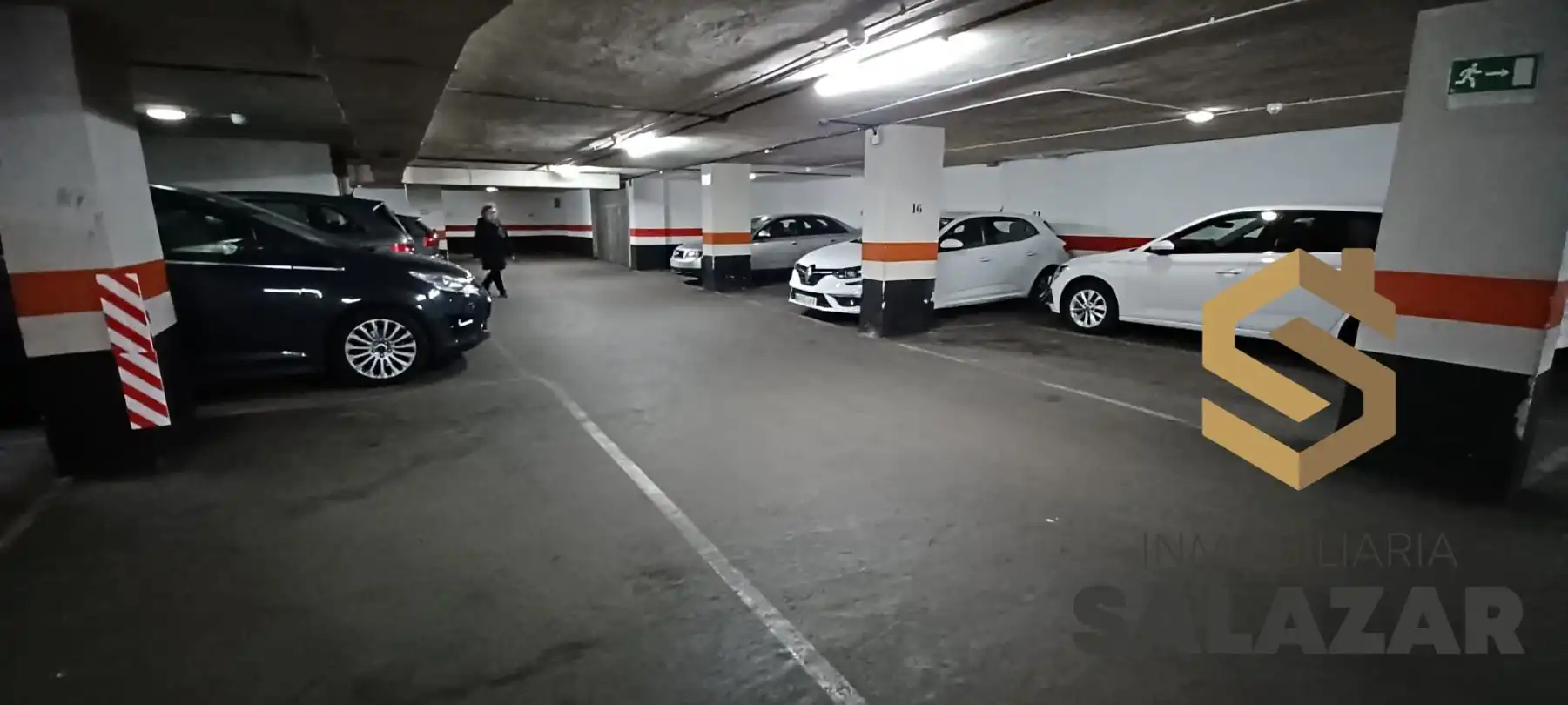 Parkplatz zum Verkauf in Autonomia Kalea, imagen 6
