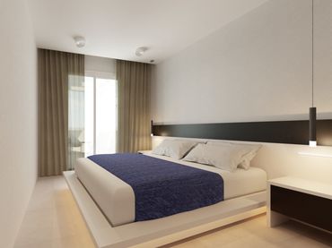 Apartament d'obra nova amb ascensor en venda a Calle Oviedo 18