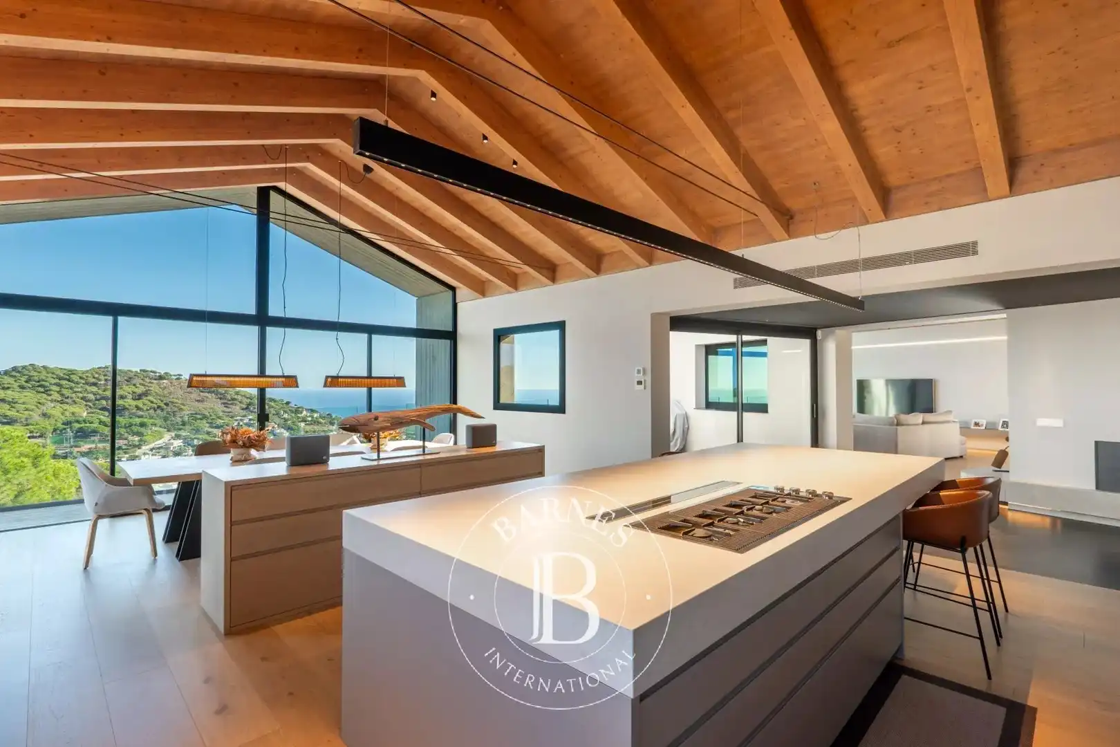 Cocina de Casa o chalet en venta en Cabrils, Barcelona
