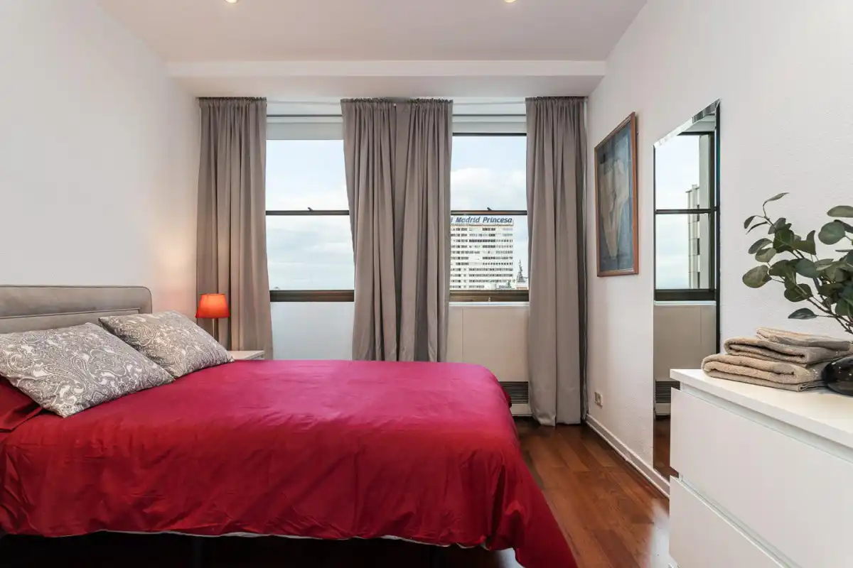 Wohnung zur Miete in Calle Princesa, 3, Argüelles