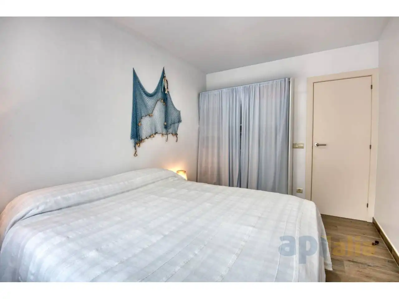 Habitación de Piso en venta en Palamós con Aire acondicionado, Parquet y Amueblado