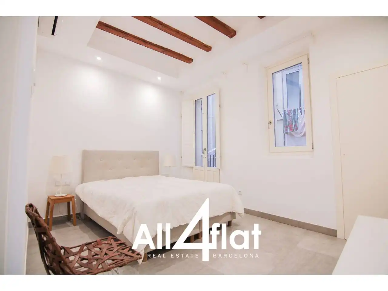 Flat with terrace for sale in Calle Nou de la Rambla, imagen 22