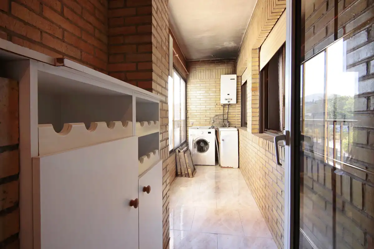 Piso de alquiler en Calle Jesse Owens, 2, Rosaleda - Juventud