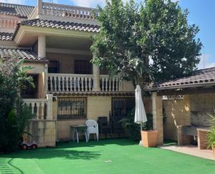 Exterior view of Duplex for sale in Catral  with Air Conditioner, Terrace and Swimming Pool