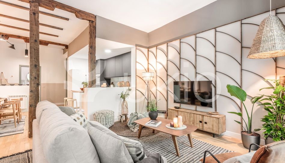 Apartamento de alquiler en Calle de Trafalgar, Trafalgar - Imagen 5