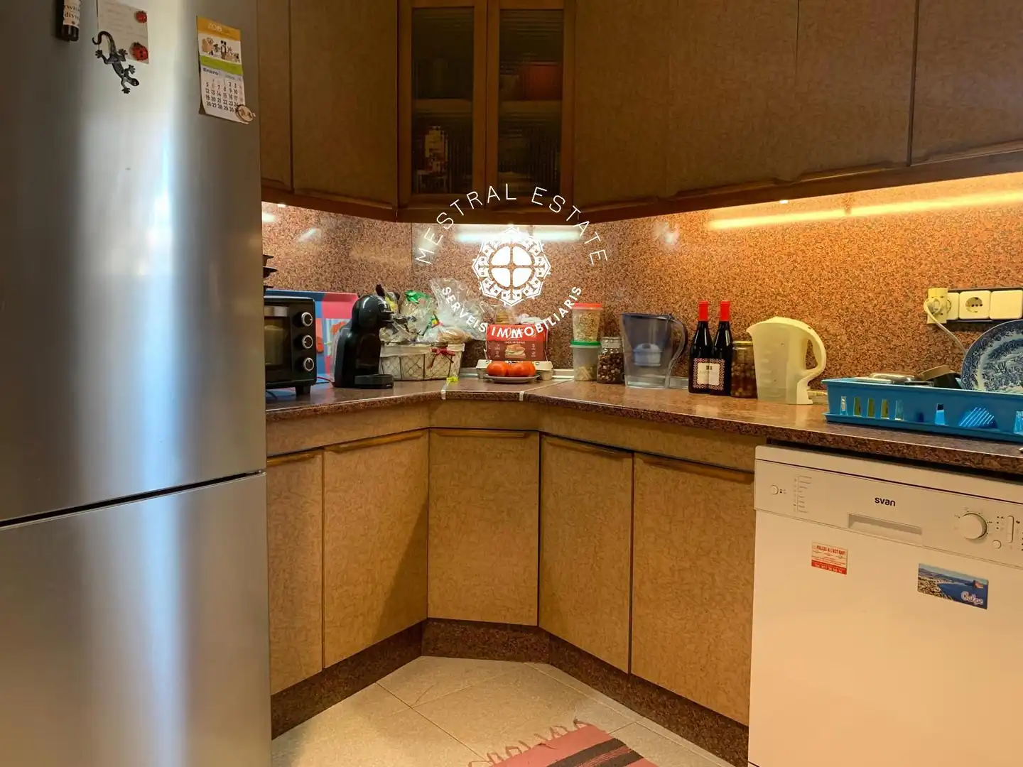 Cocina de Casa o chalet en venta en Cambrils con Calefacción, Terraza y Trastero