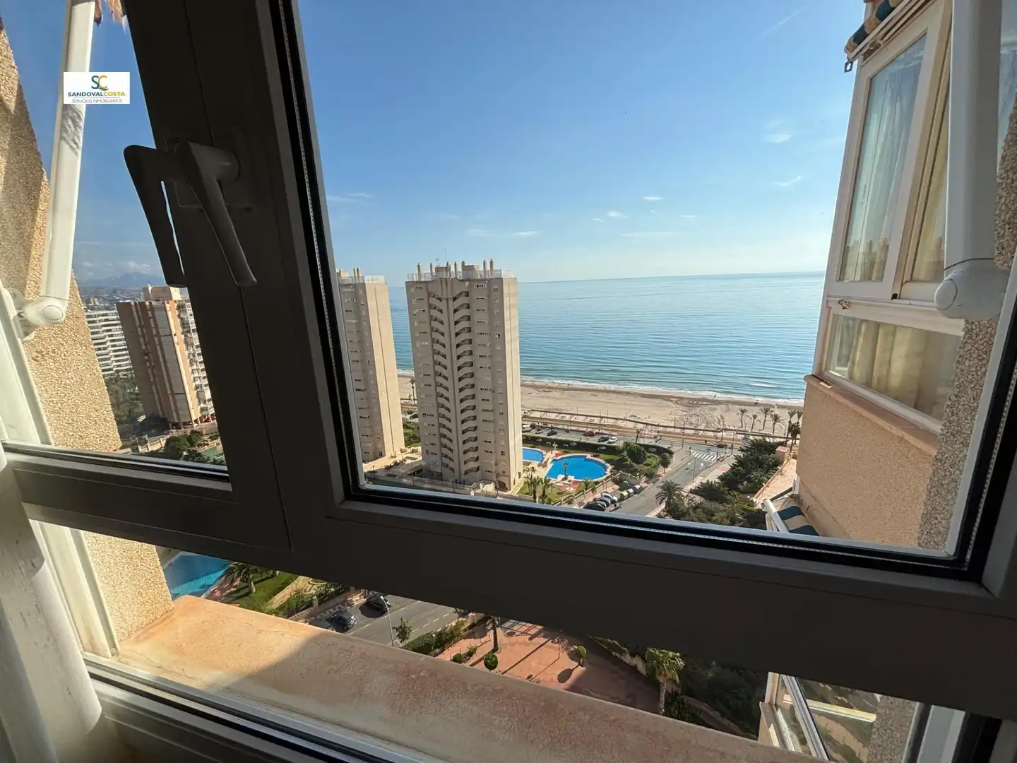 Piso con piscina en venta en Playa Muchavista, imagen 22