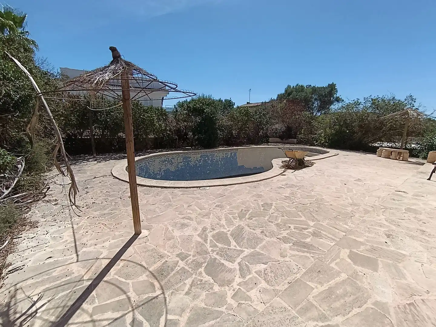 Piscina de Casa o chalet en venta en Cala Santanyí