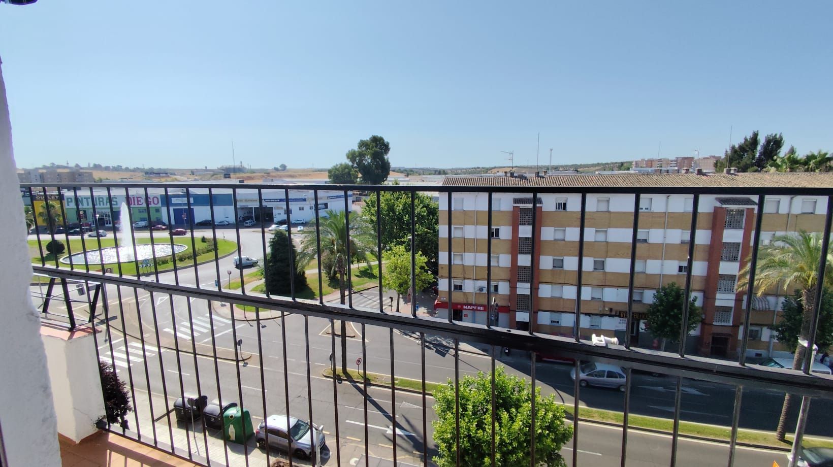 Exterior view of Flat for sale in Mérida  with Air Conditioner and Terrace