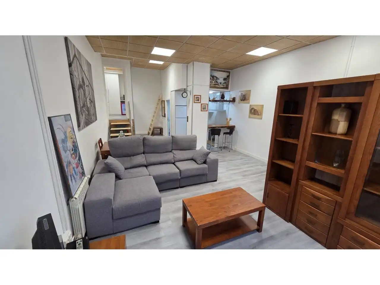 Wohnung zum Verkauf in Ames mit Heizung