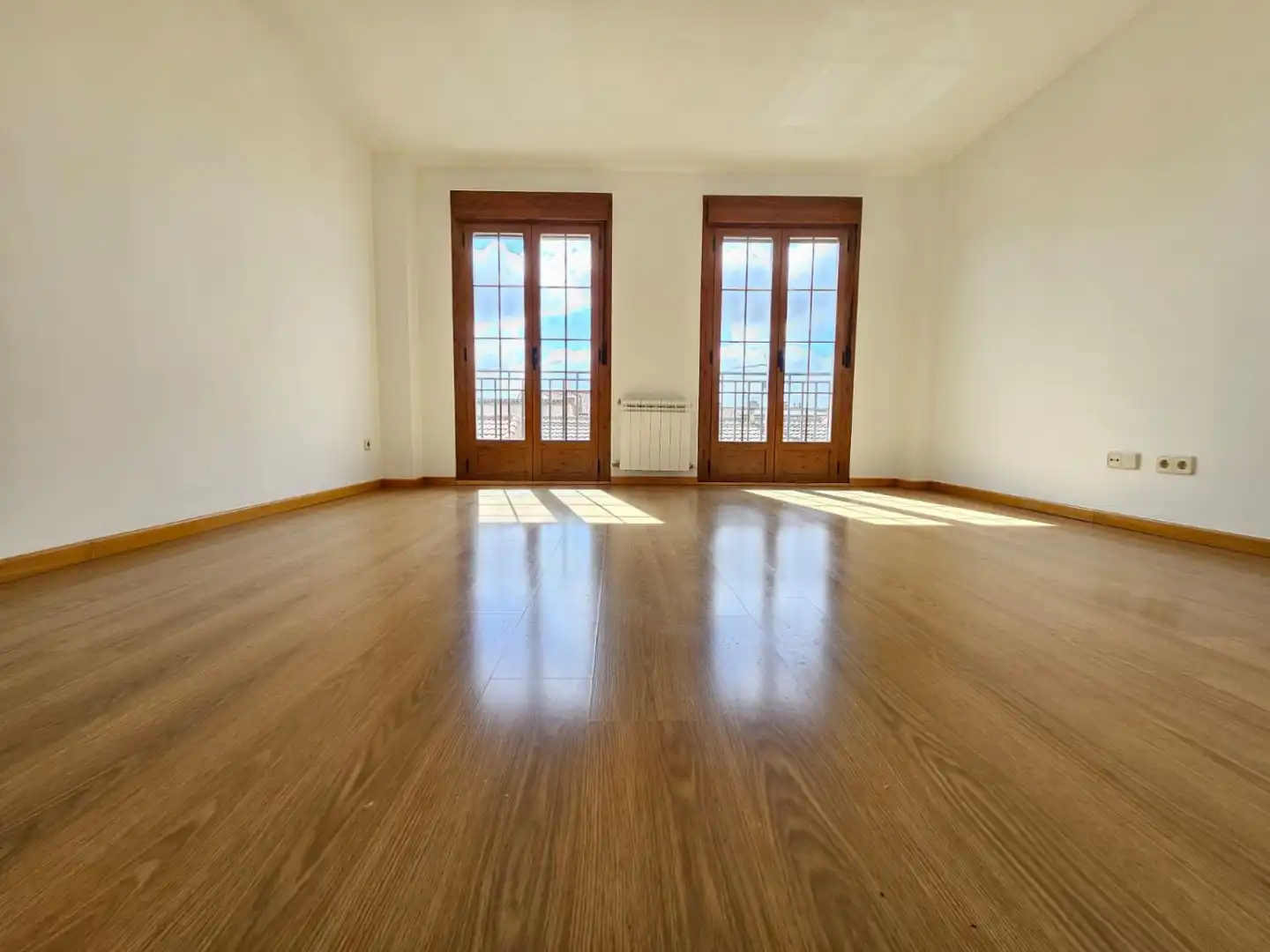 Living room of Duplexes for sale in Brunete, Madrid