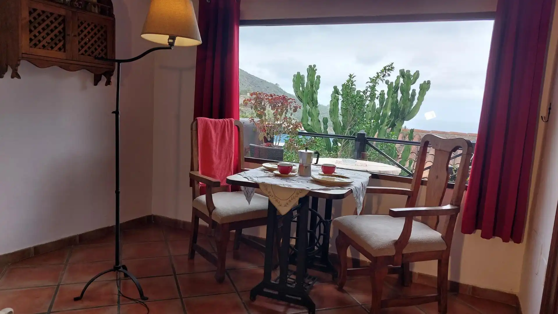 Esszimmer von Gebäude zum Verkauf in La Vega - El Amparo - Cueva del Viento