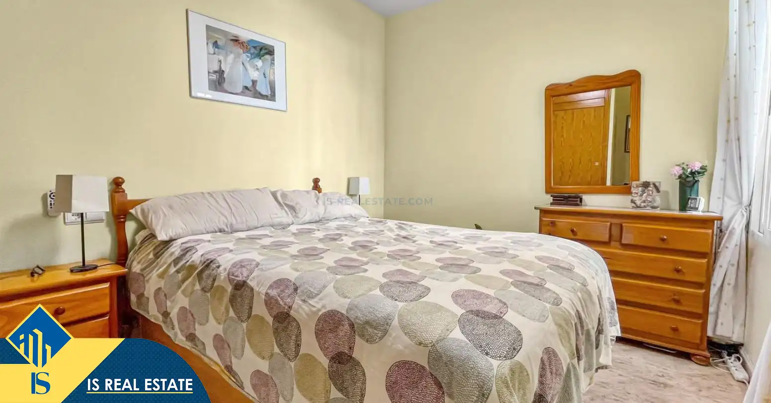 Bungalow with pool for sale in Orihuela Costa, imagen 12