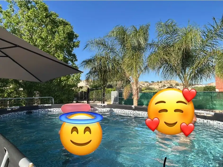 Piscina de Casa o xalet en venda en Molina de Segura amb Terrassa i Piscina