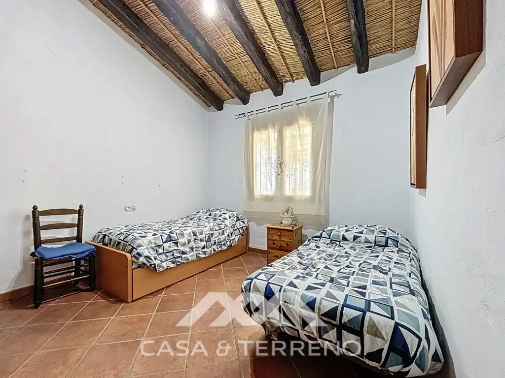 Detached house with pool for sale in Diseminados Cerrillo El, imagen 19
