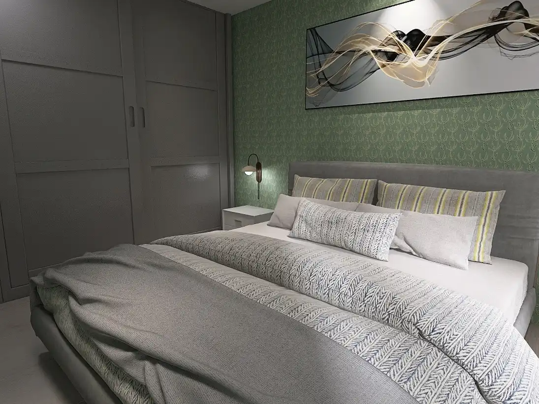 Habitación de Piso en venta en Madrid con Calefacción, Trastero y Amueblado