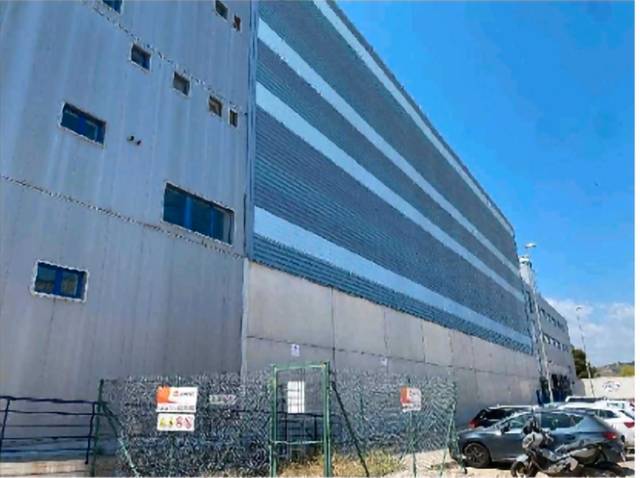 Nave industrial en Venta en Campanillas