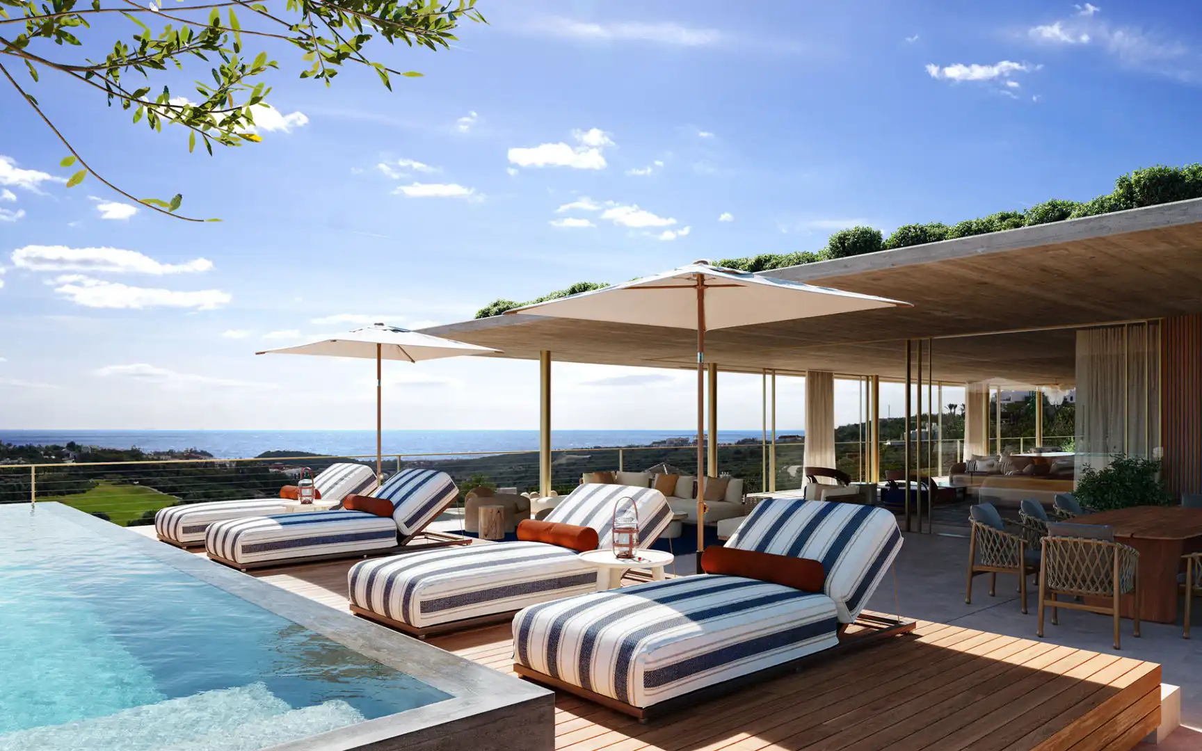 Apartment mit Pool zum Verkauf in Casares pueblo, imagen 8
