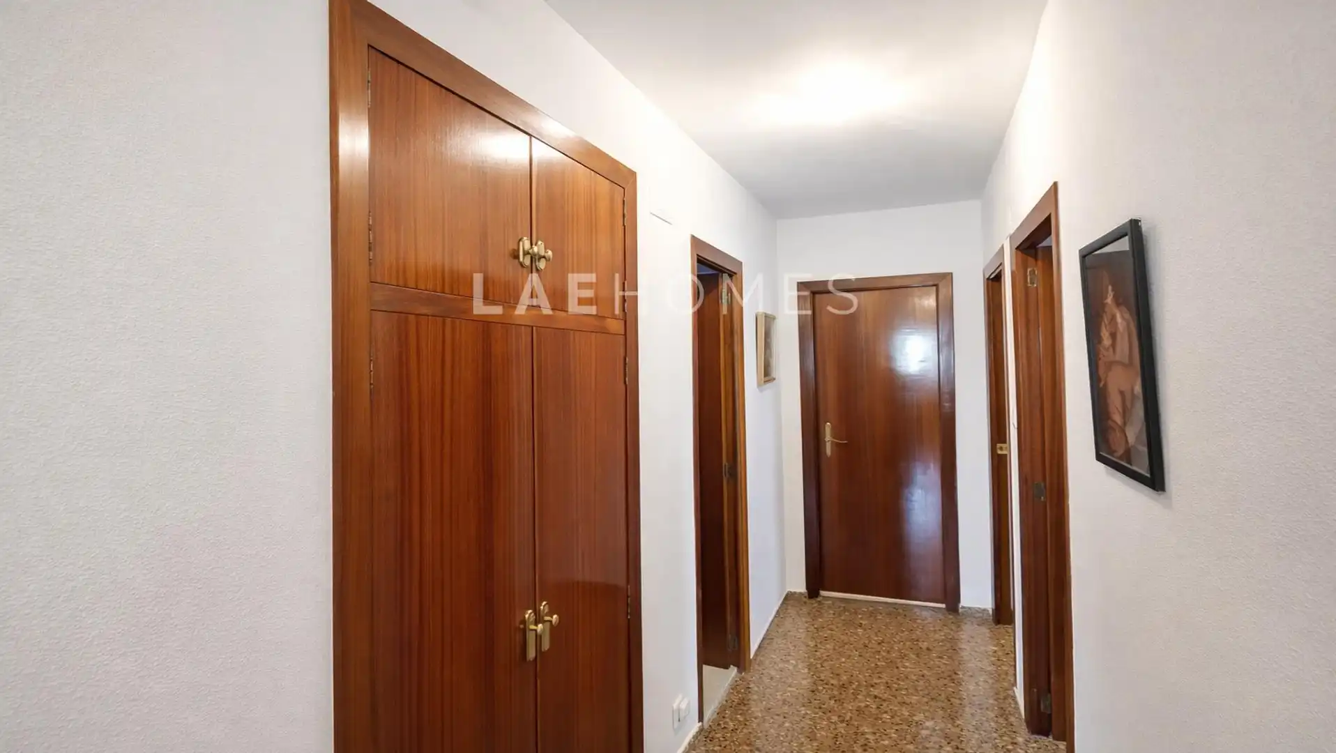 Flat for sale in Alcoy / Alcoi  with Air Conditioner, Terrace and Storage room