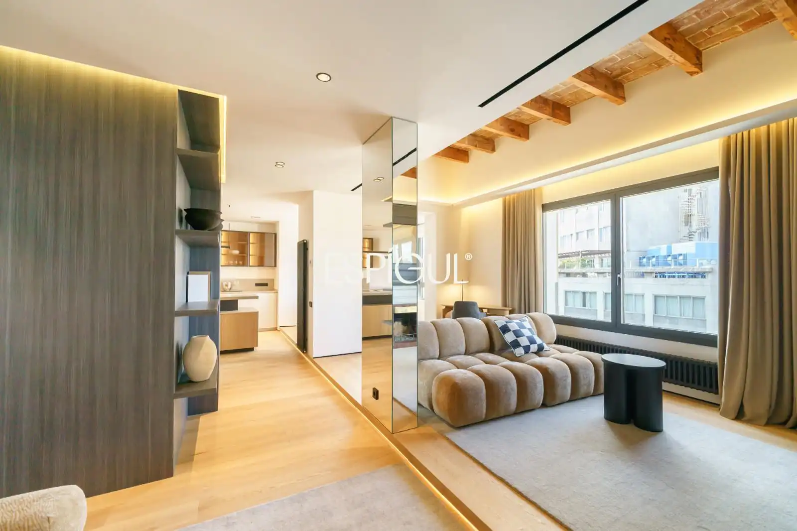 Penthouse mit Terrasse zum Verkauf in Muntaner, imagen 4