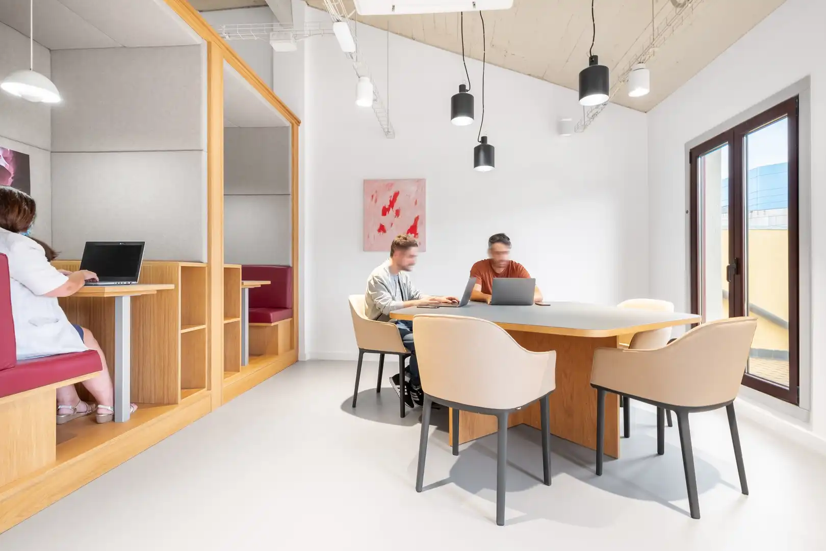 Office for rent in Bilbao   with Air Conditioner, Heating and Furnished