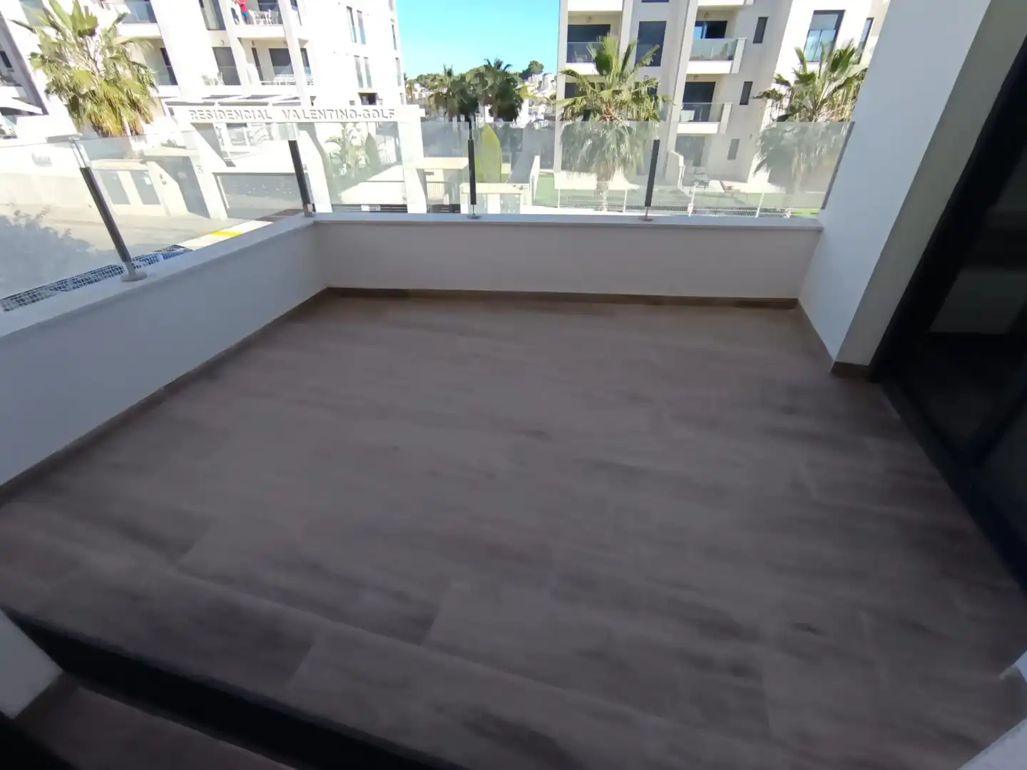 Terrassa de Apartament en venda en Orihuela amb Aire condicionat, Terrassa i Moblat