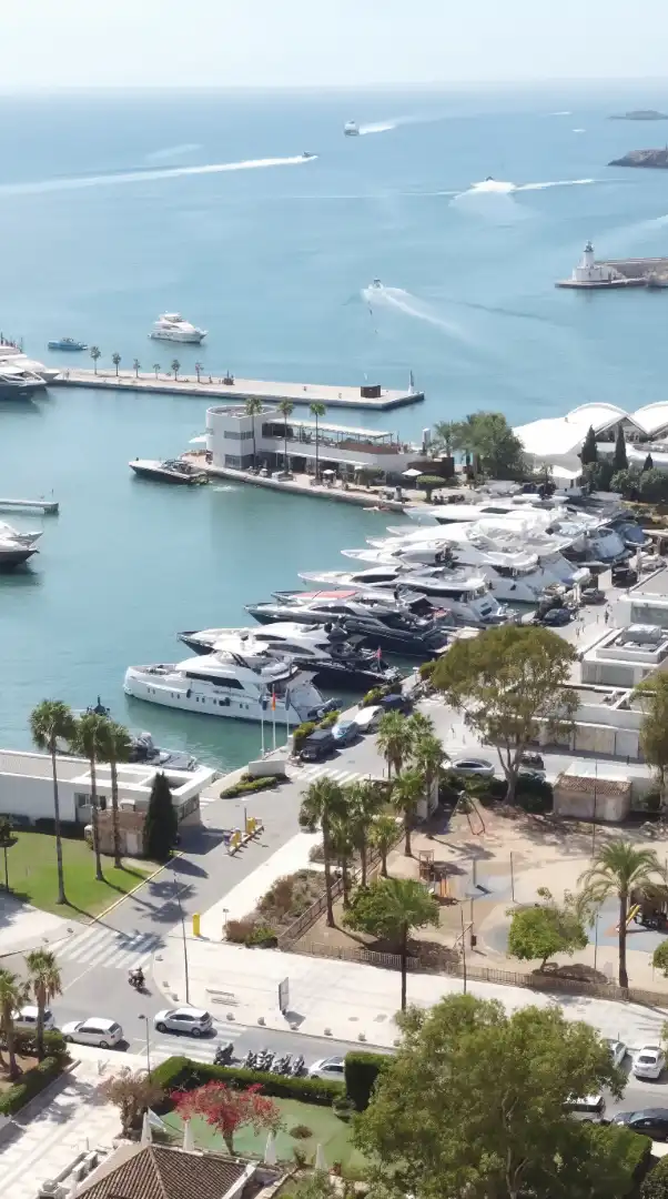 Apartamento en venta en Passeig Joan Carles I, 9, Marina Botafoc - Platja de Talamanca
