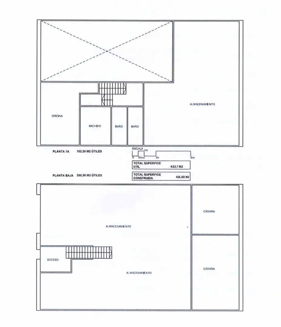 Nave industrial en venta en El Astillero  