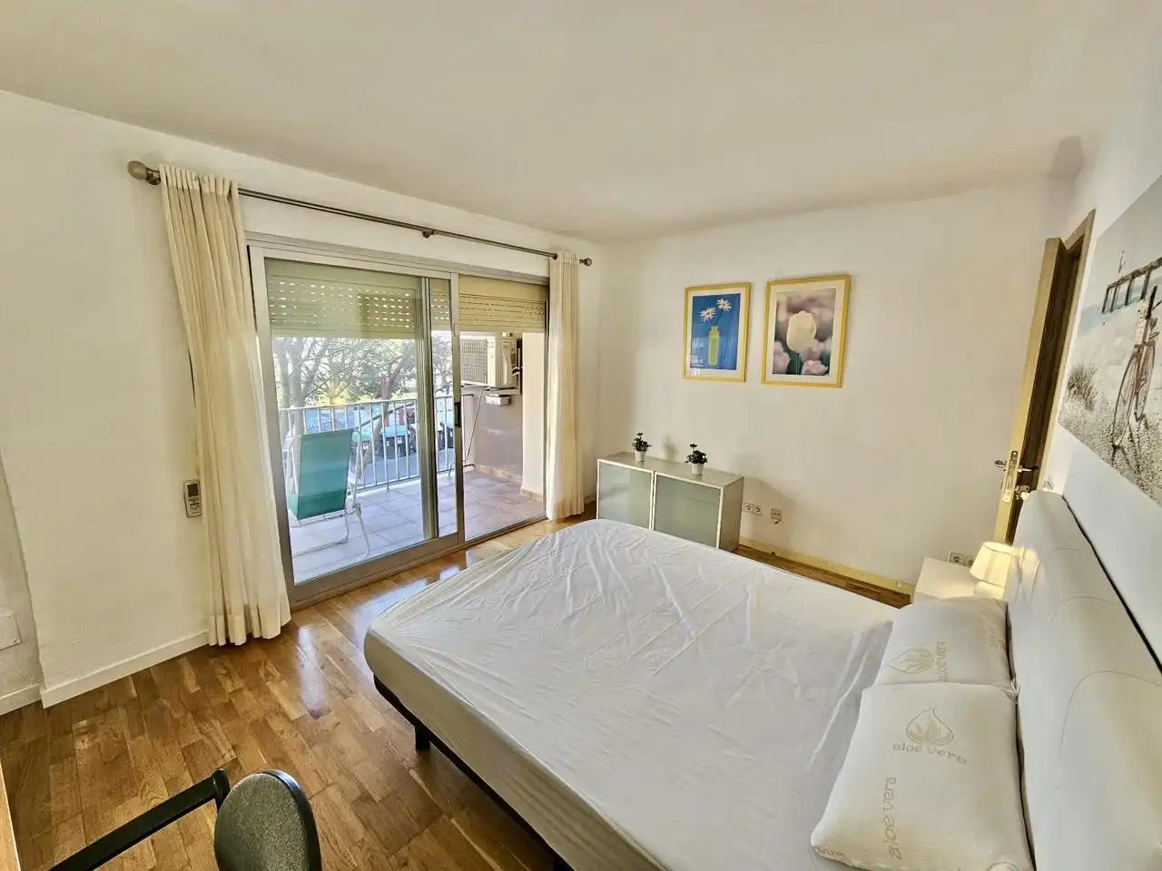 Room in Aragón, Marquès de Fontsanta