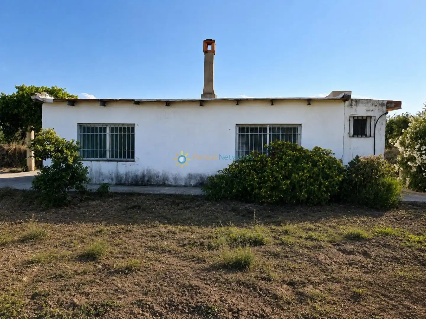 Vista exterior de Finca rústica en venda en Cotes amb Jardí privat, Terrassa i Piscina