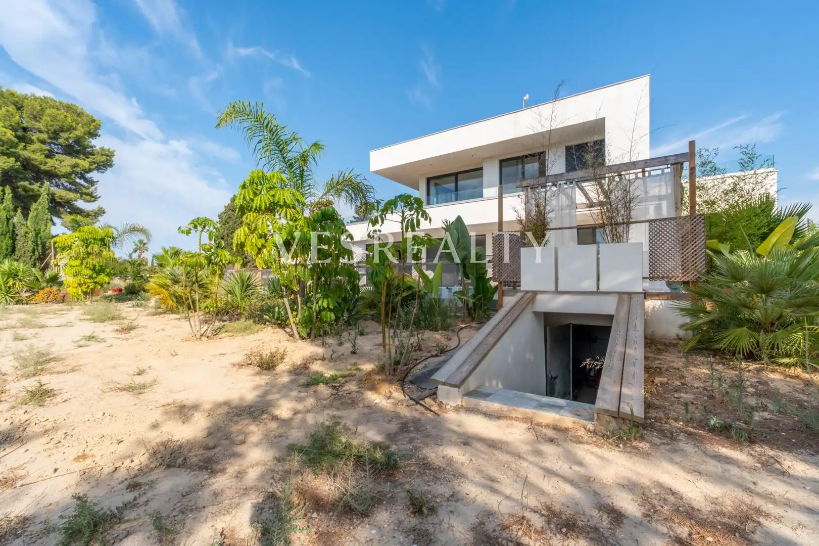 Casa o chalet de alquiler en Alicante / Alacant con Aire acondicionado, Calefacción y Terraza