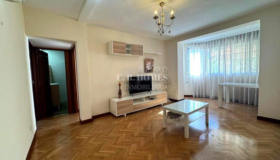 Foto 1 de Piso de alquiler en España, Juan de la Cierva, Madrid