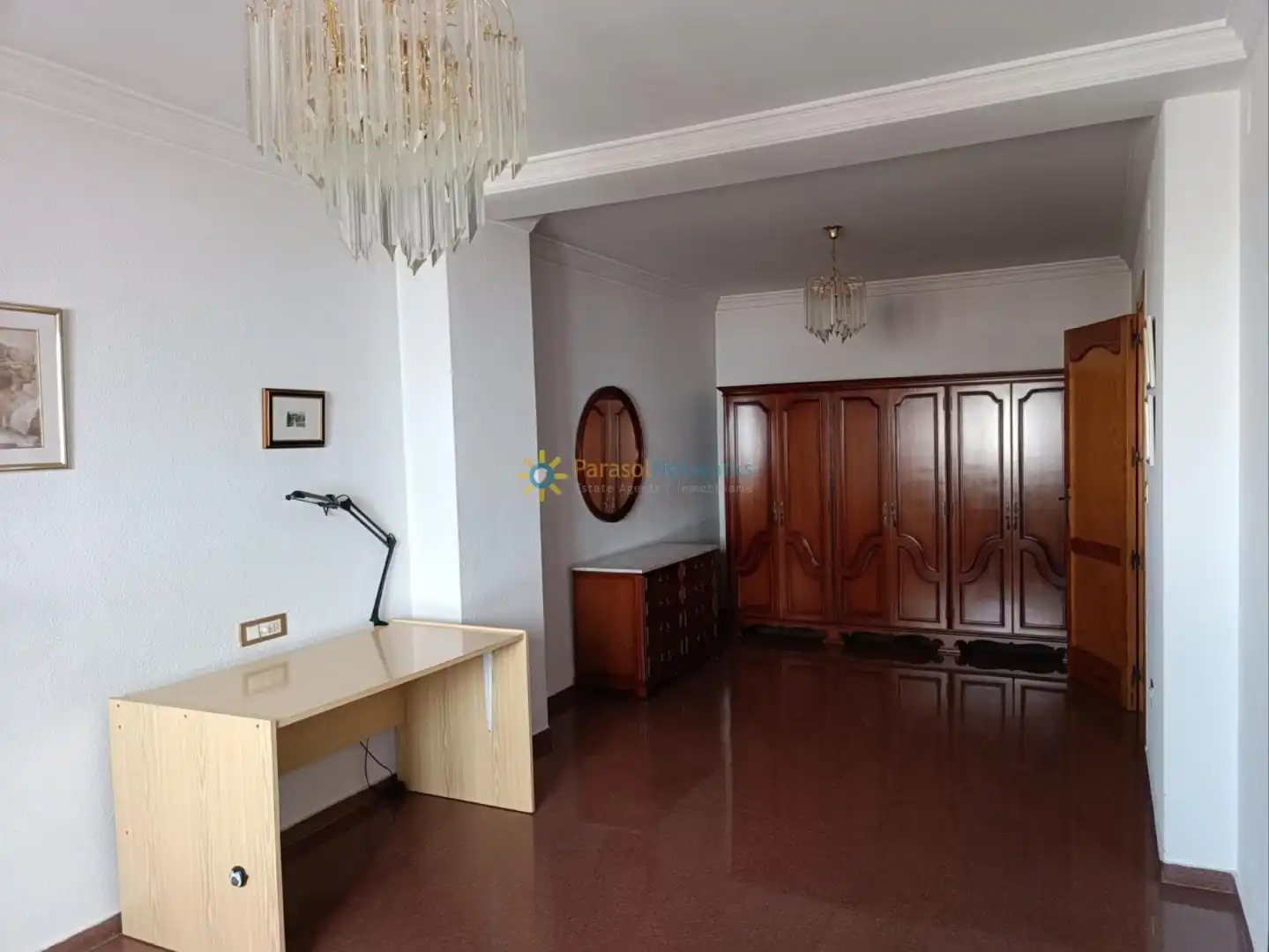 Living room of Detached homes for sale in Oliva  with Heating, Terrace and Storage room