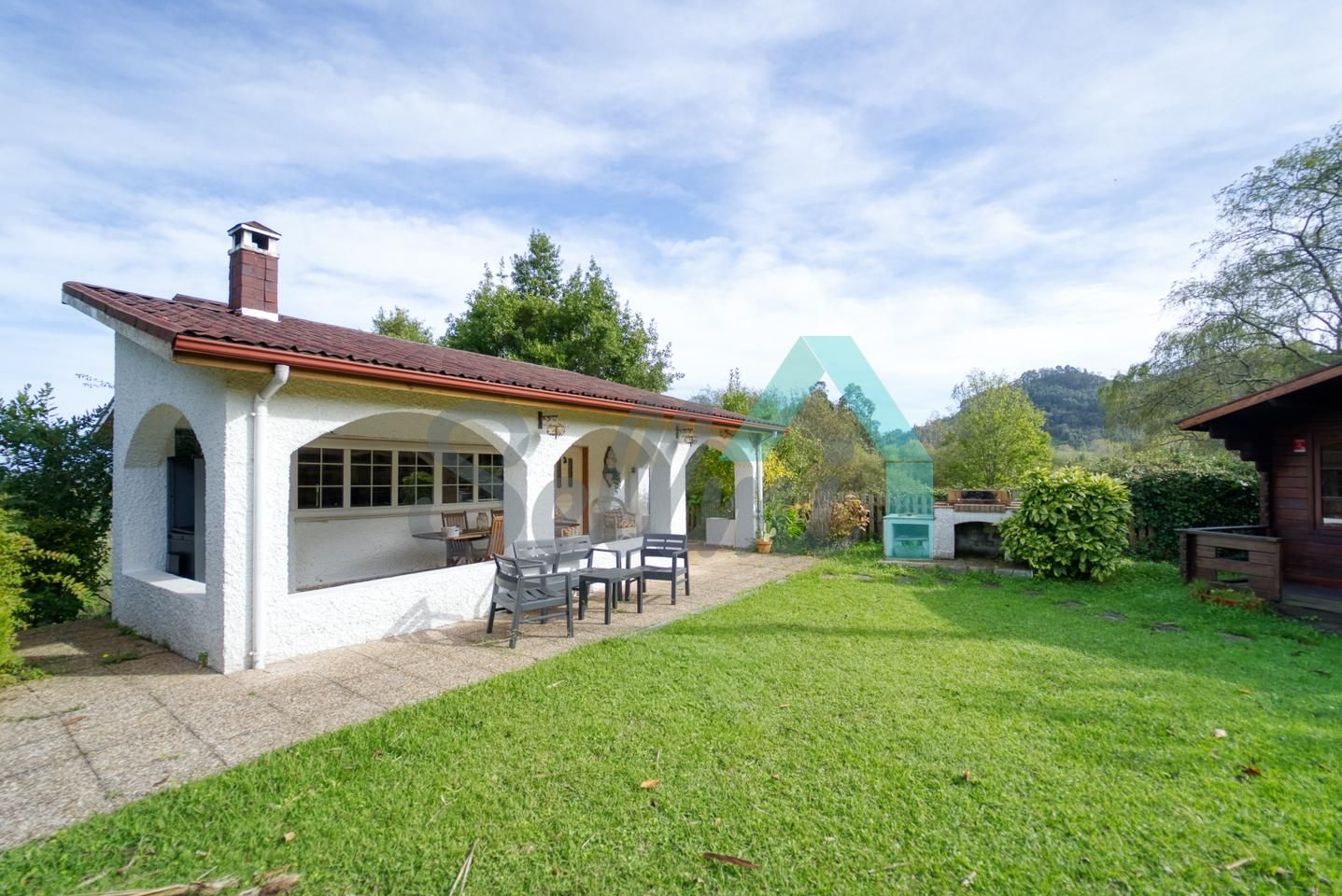 Jardí de Casa o xalet en venda en Villaviciosa amb Jardí privat i Terrassa