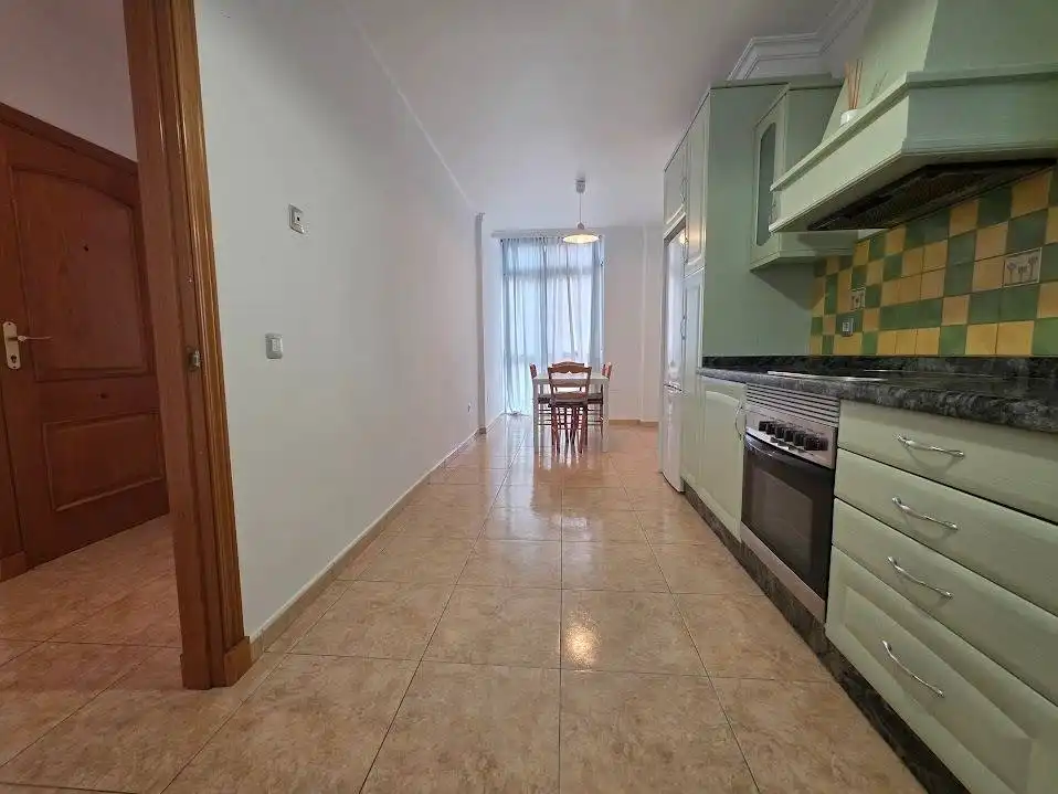 Cocina de Piso en venta en Las Palmas de Gran Canaria con Amueblado