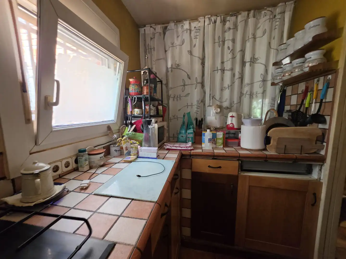 Kitchen of Houses for sale in Fuentidueña de Tajo  with Heating