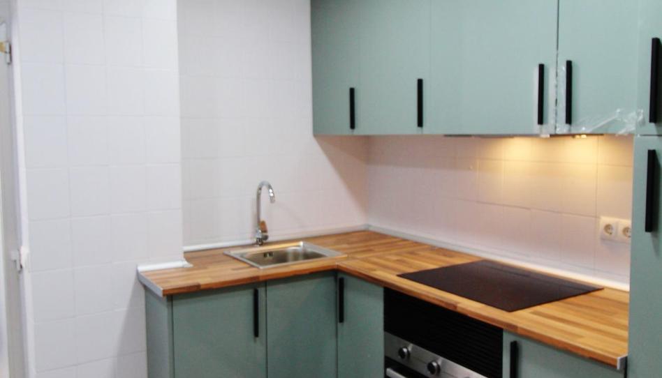 Foto 1 de Pis en venda a L'Eixereta, Valencia