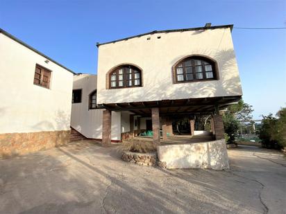 Exterior view of Industrial buildings for sale in Molvízar