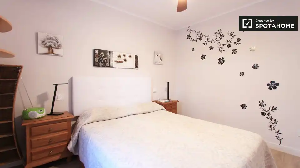 Flat with terrace to rent in Hortaleza, imagen 13