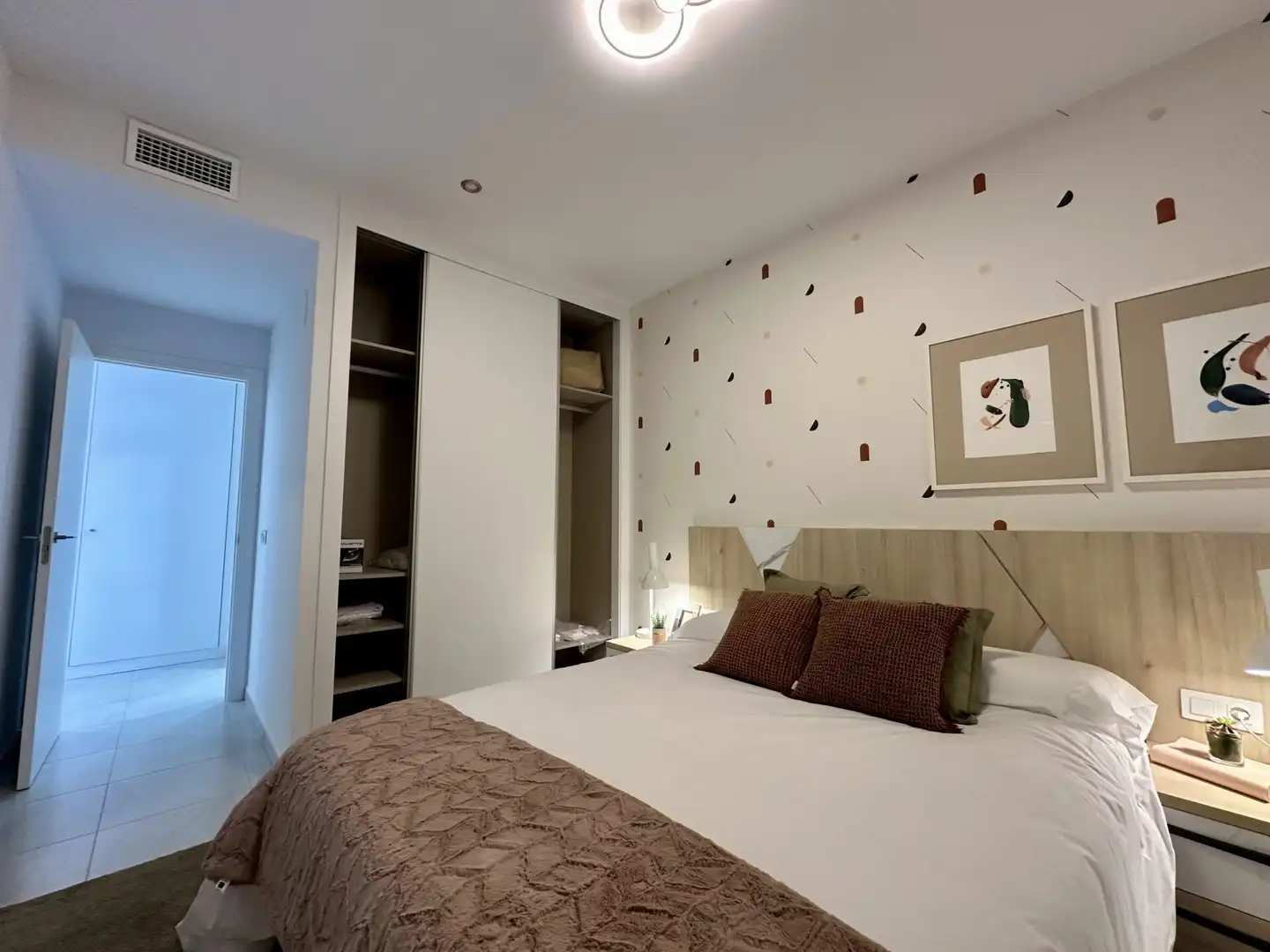 Habitación de Planta baja en venta en Pulpí con Jardín privado, Terraza y Piscina comunitaria