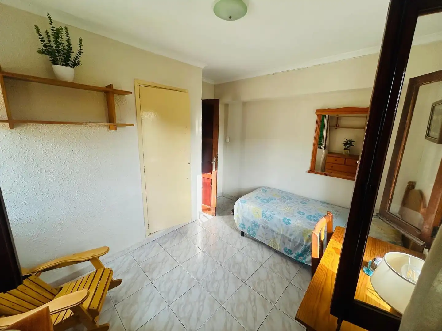 Habitación de Piso en venta en  Palma de Mallorca con Aire acondicionado, Calefacción y Amueblado