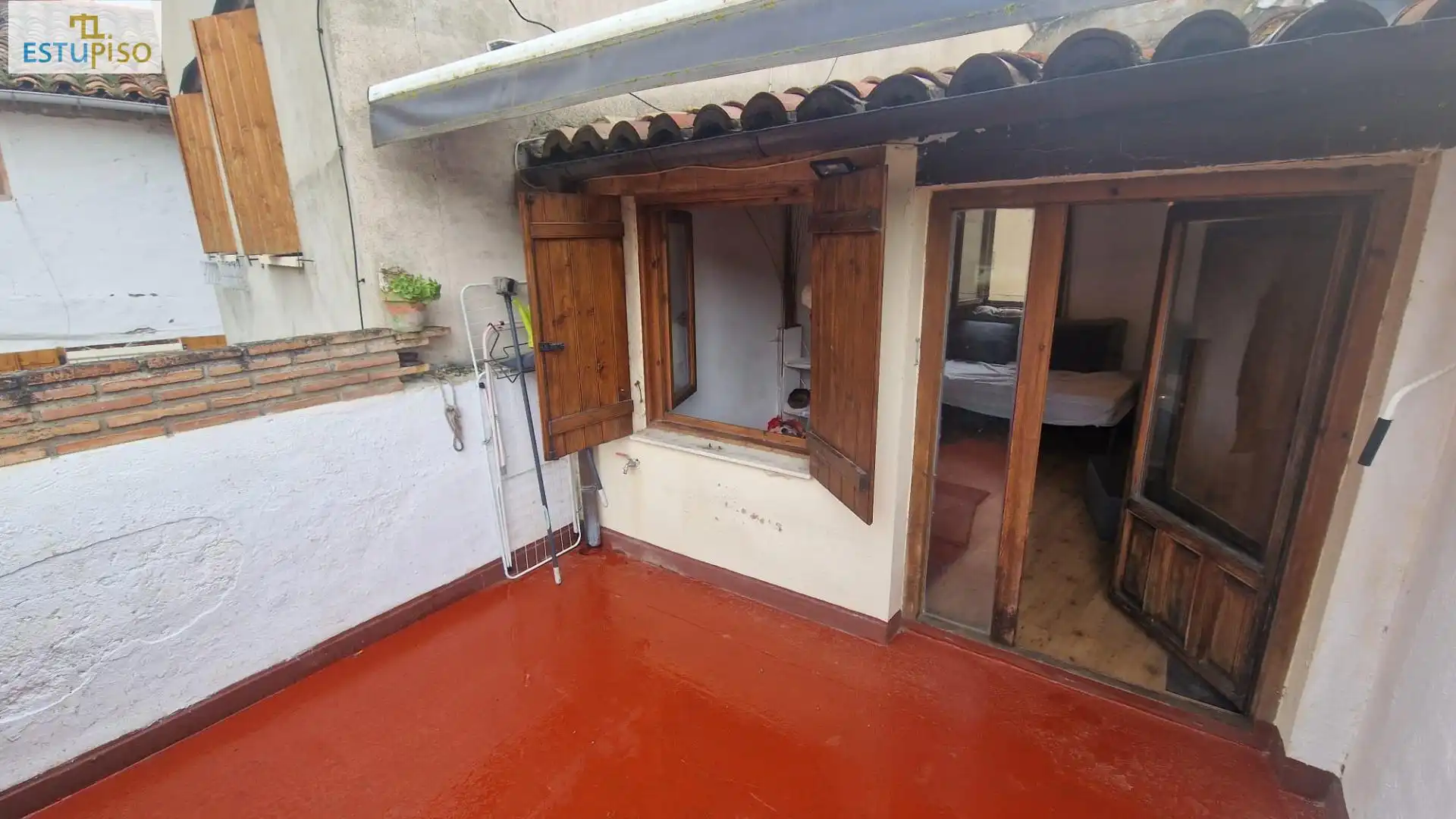 Terraza de Casa o chalet en venta en Labastida / Bastida con Calefacción, Terraza y Amueblado