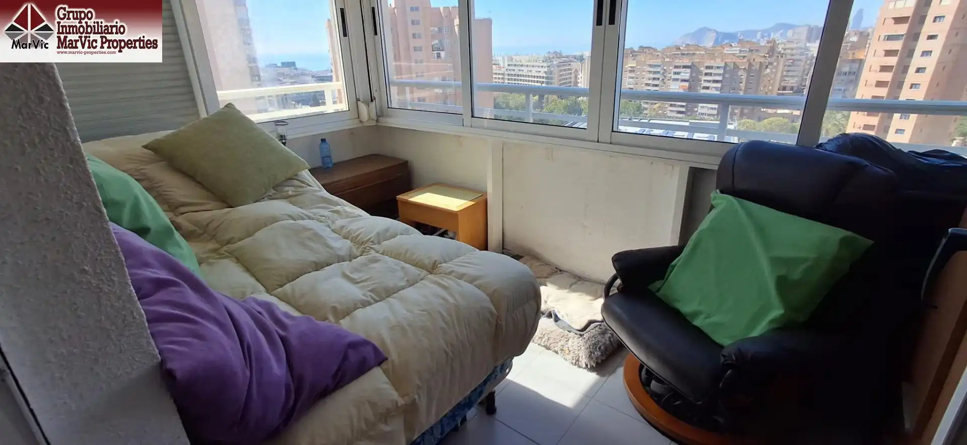 Apartamento con piscina en venta en Juzgados - Plaza de Toros, imagen 22