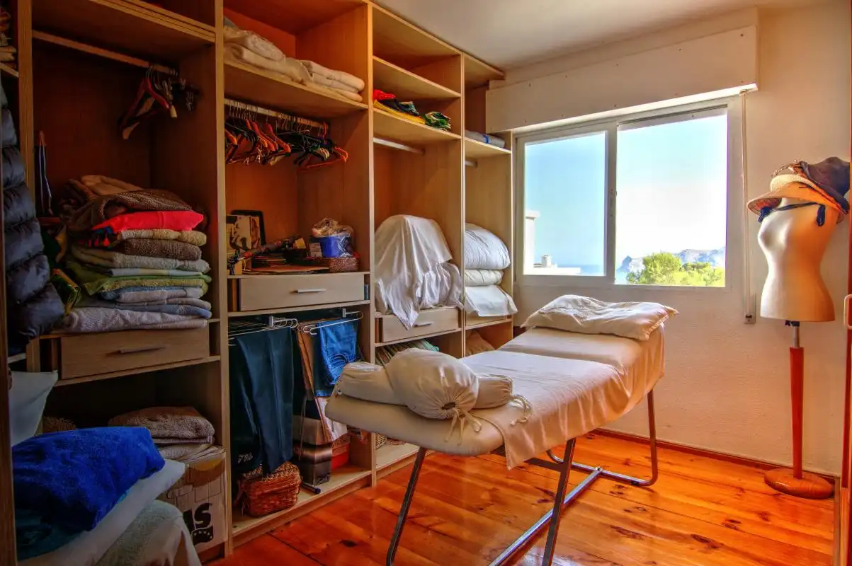 Habitación de Dúplex en venta en Altea con Aire acondicionado, Calefacción y Jardín privado