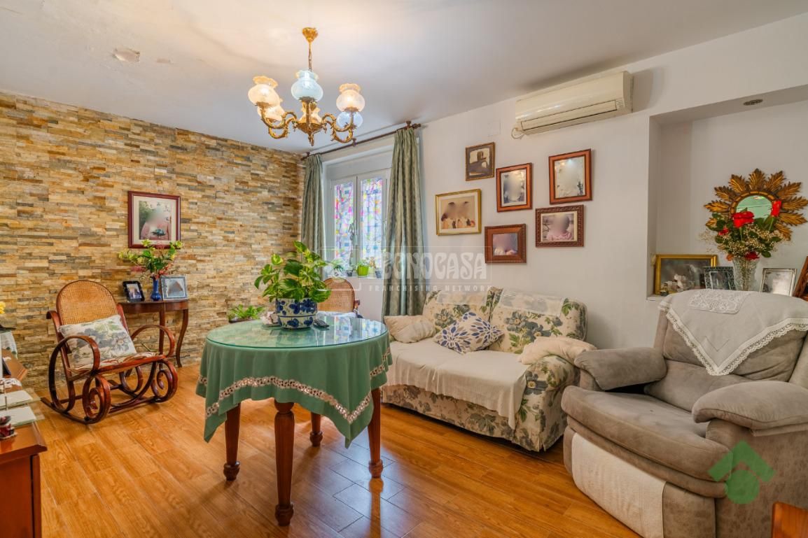 Sala d'estar de Pis en venda en Puerto Real